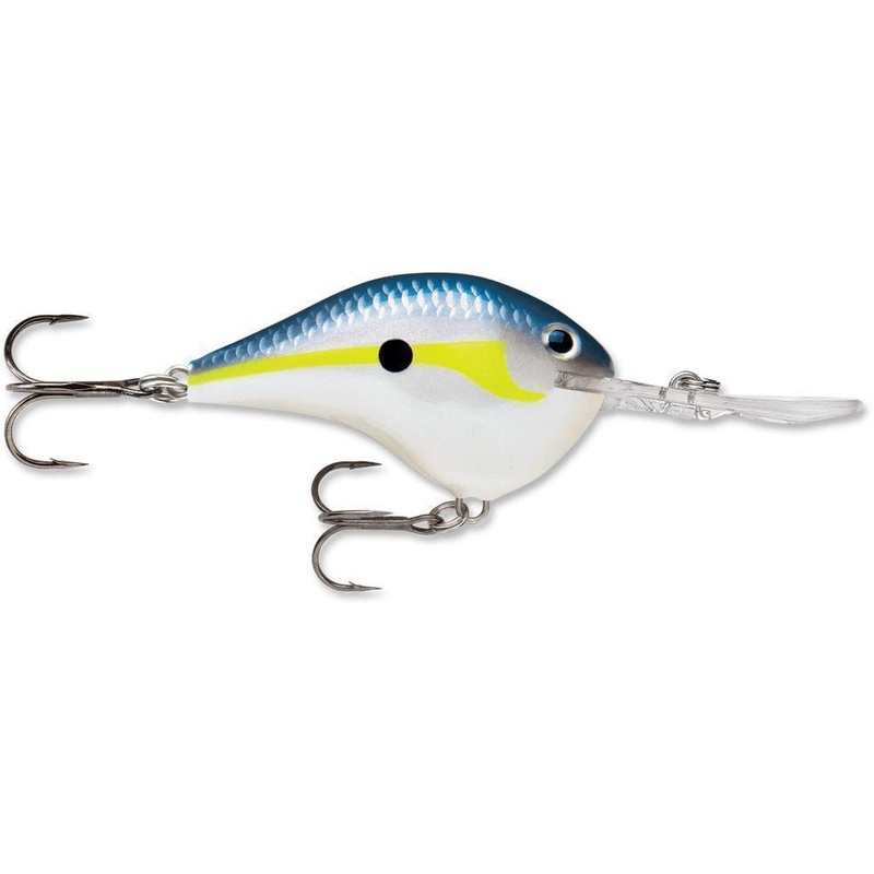 Rapala Dt 10  Helsinki Shad