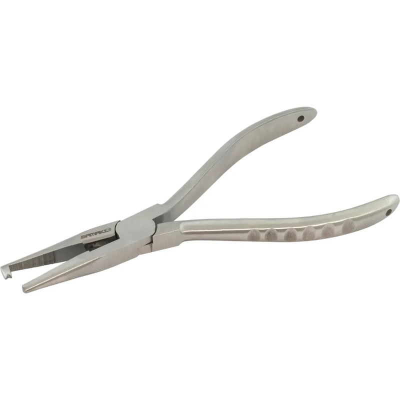 Samaki H.D. Split Ring Plier 160mm – Stainless Steel