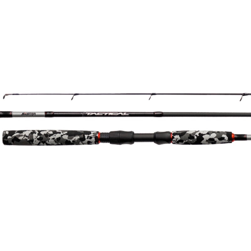 Silstar Tactical Gen 2 Spin Rod 640UL