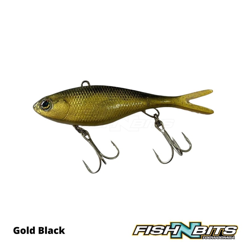 Thready Buster – Vibe Original 20g Black Gold