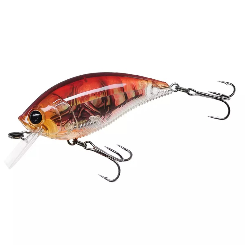 YO-ZURI 3DR Shallow Crank (F) – 70mm #RBG