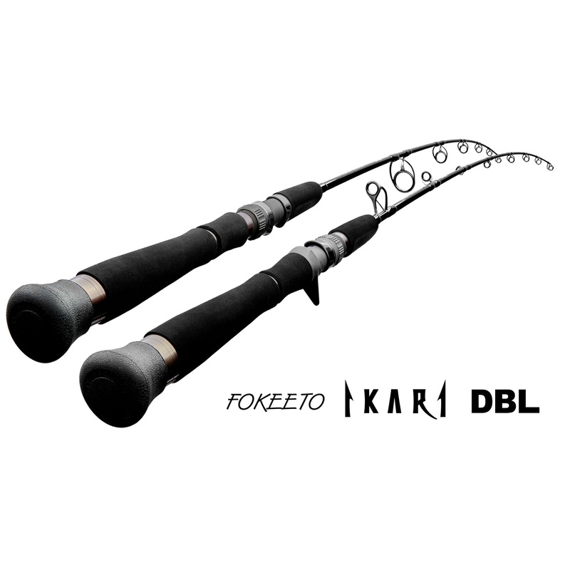 Zenaq Fokeeto Ikari DBL FB53-J15