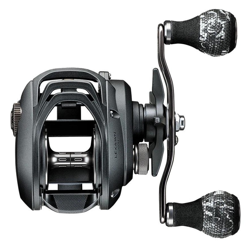 Daiwa 20 Lexa WN Baitcast Reels 300H