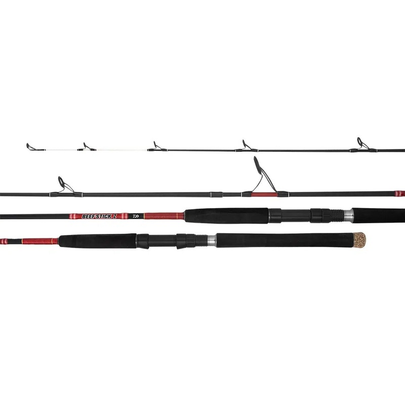 Daiwa 21 Beefstick Z Spinning Rod Spin 461MLS