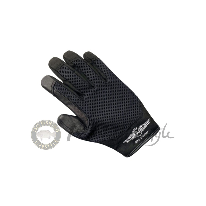 MC Works 23 Protect Glove PG3 M Black x Black