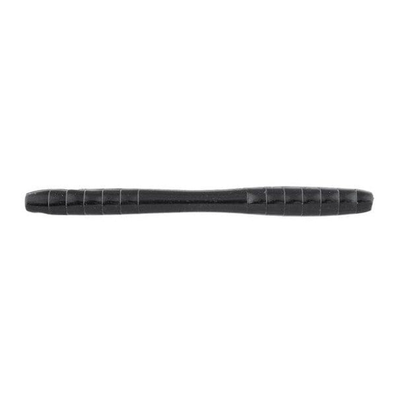 Missile Baits “The 48” Worm Straight Black