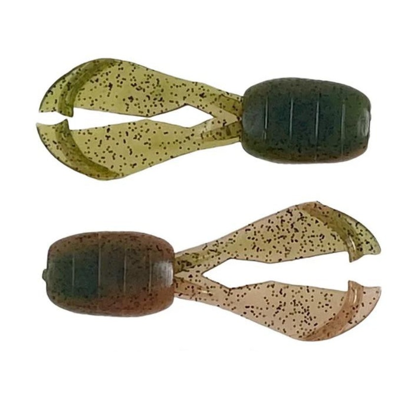 Missile Mini D Chunk Trailer 5Pk Fried Melon