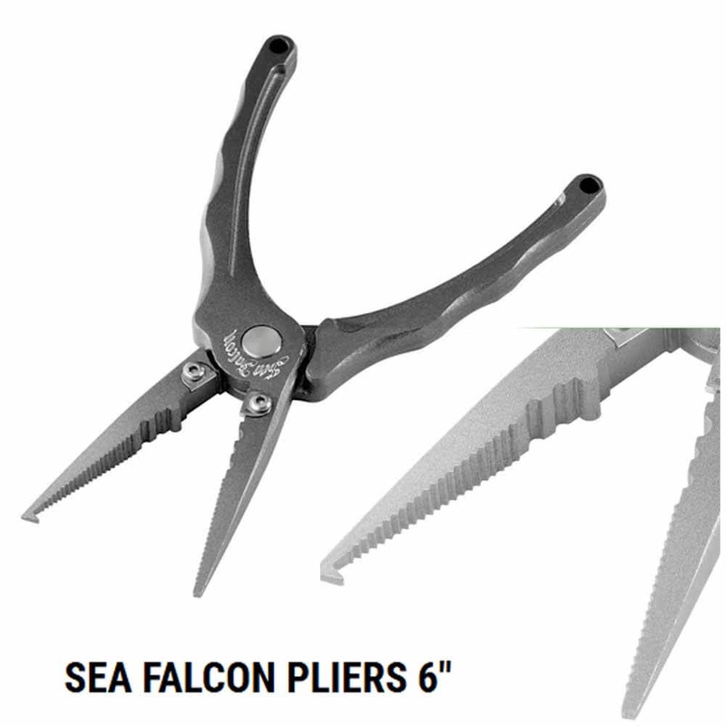 Sea Falcon 6″ Pliers