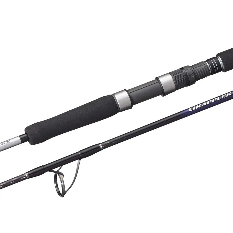 Shimano 21 Grappler BB Rod Overhead J B603