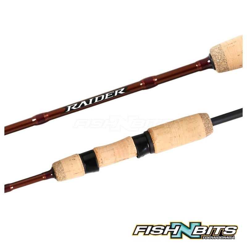 Shimano – Raider Spin NEW 421SPM Junior 3-6KG 4’2ft 1pc