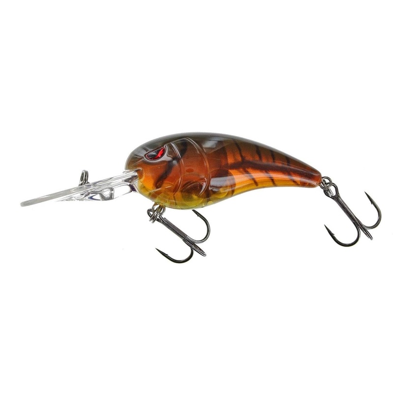 SPRO Rock Crawler 55 Phantom Brown