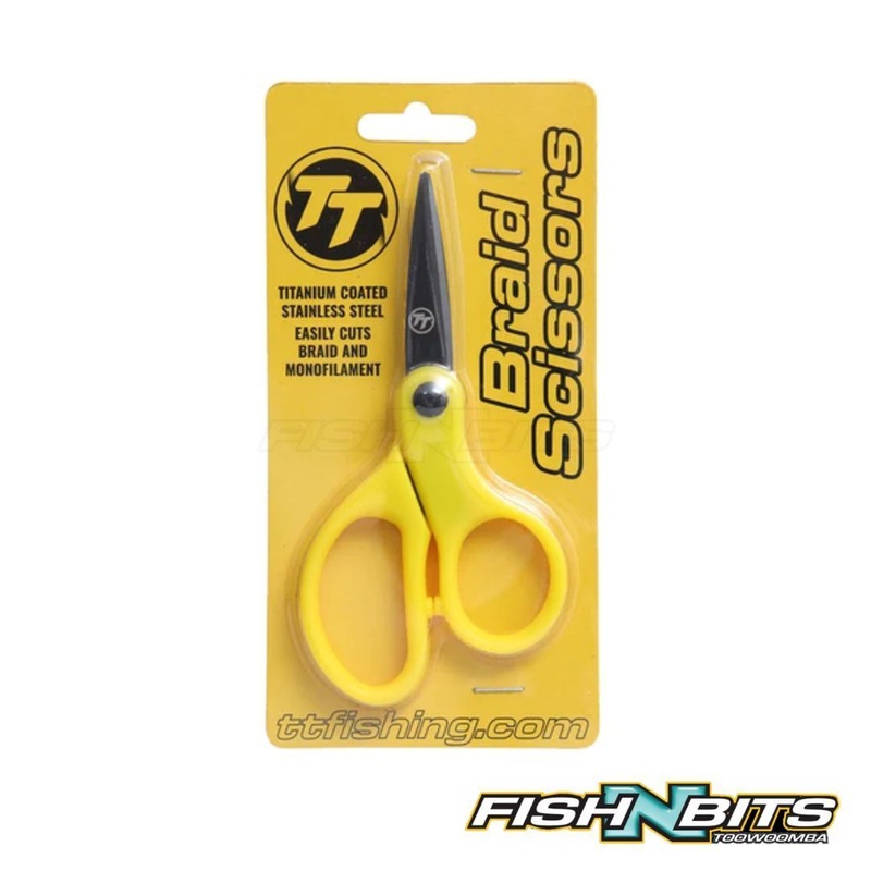 TT – Braid Scizzors