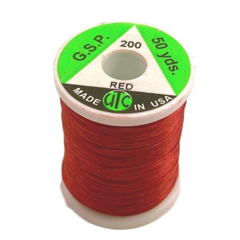 Ultra GSP 200 Denier Red