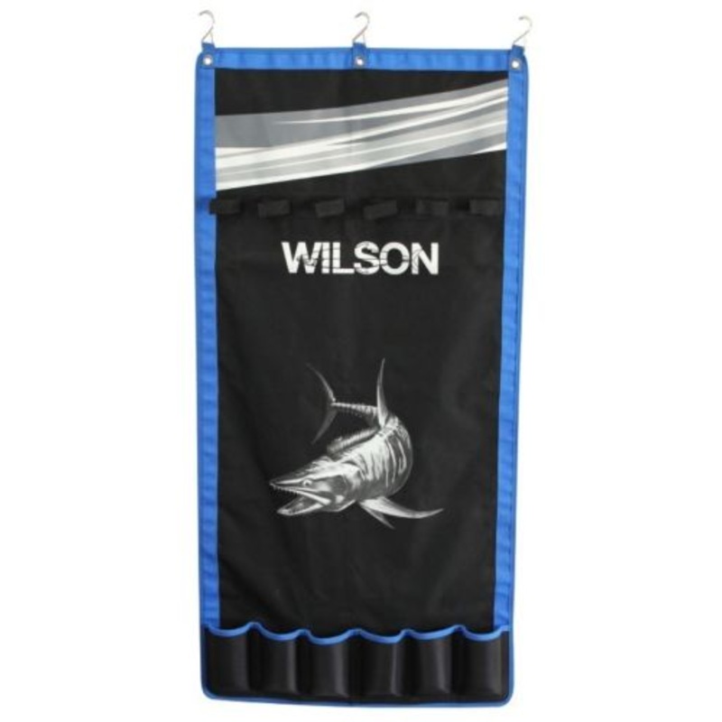 Wilson Wall-Hanging Rod Holder