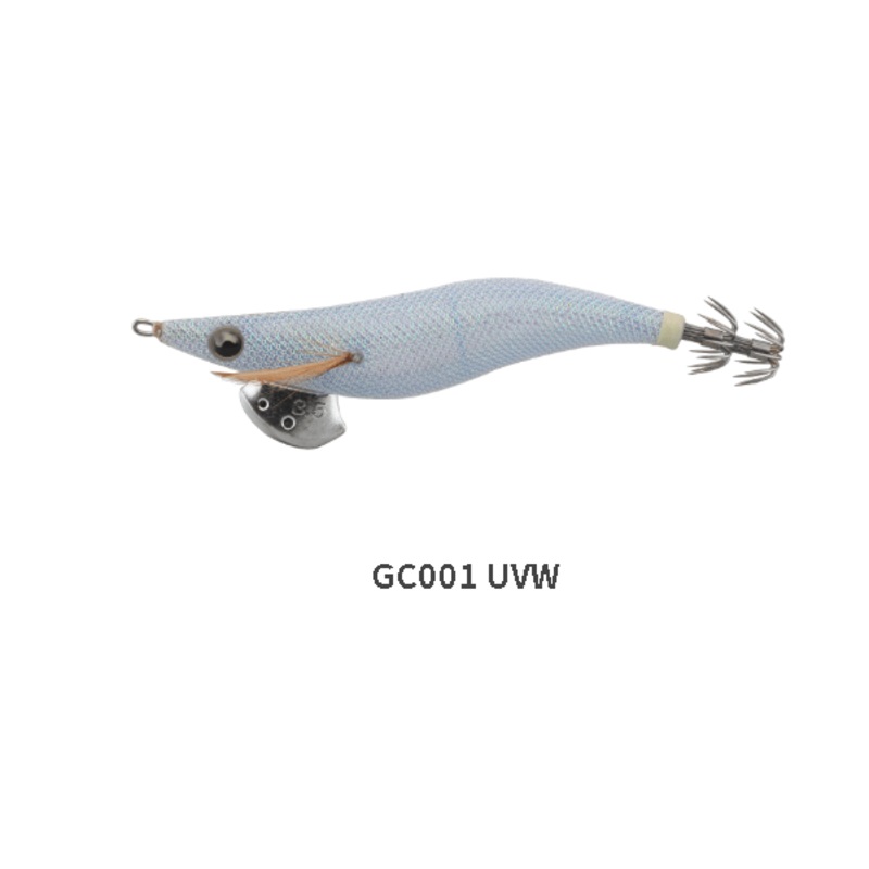 Yamashita EGI-OH LIVE Squid Jig Size #3.5 (Global Color) #001