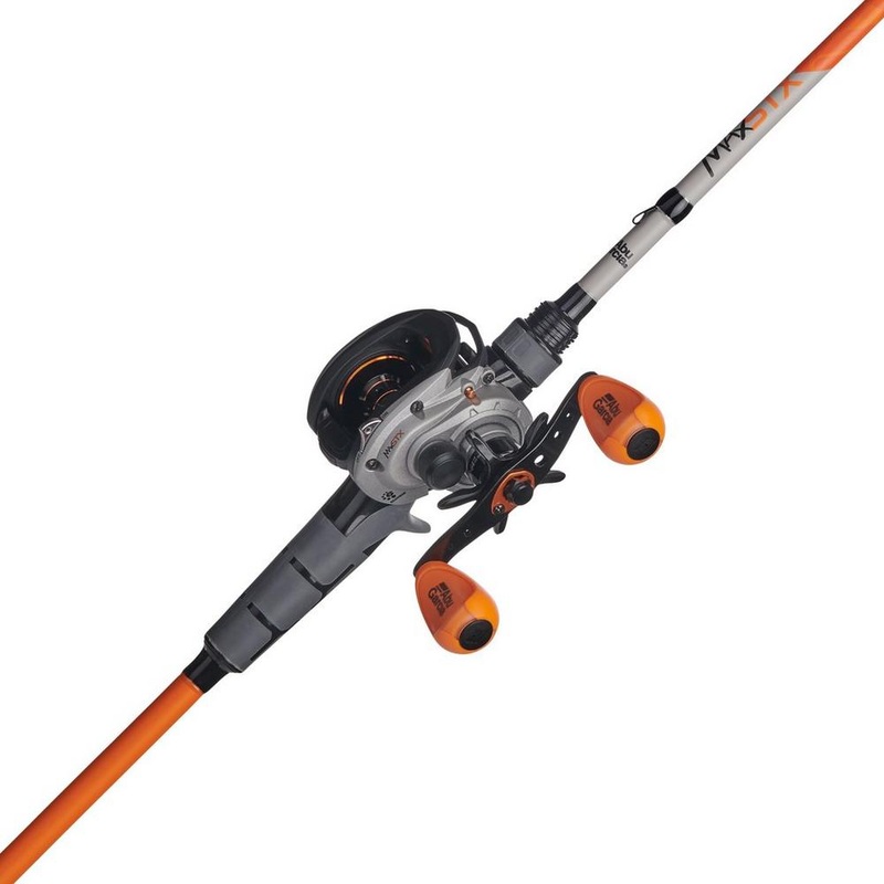 Abu Garcia Max STX Baitcast Combo- SALE! 7’0″ Medium Right