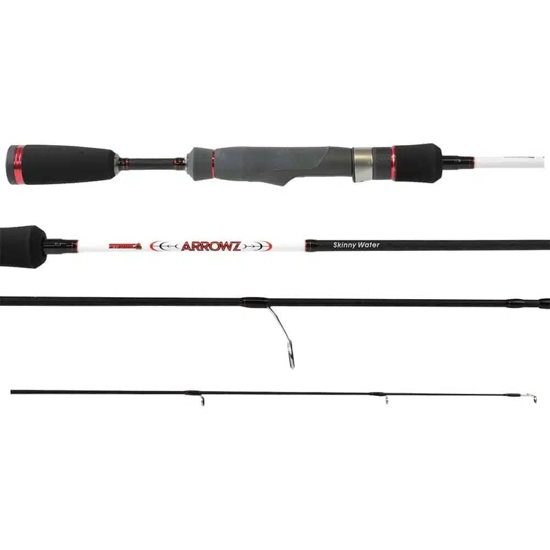 Atomic Arrowz Skinny Water Rod AAS-260SUL