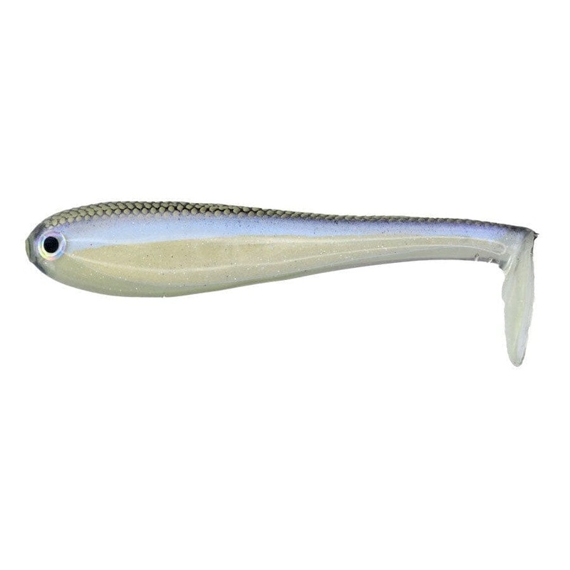 Basstrix Paddle Tail Swimbait Hitch 1 6″ 3pk