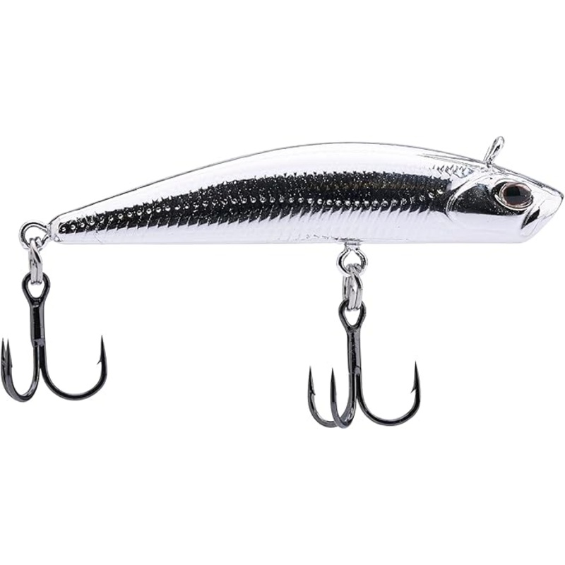 Berkley Pro-Tech Finisher Hard Body Lure 7 Black Gold