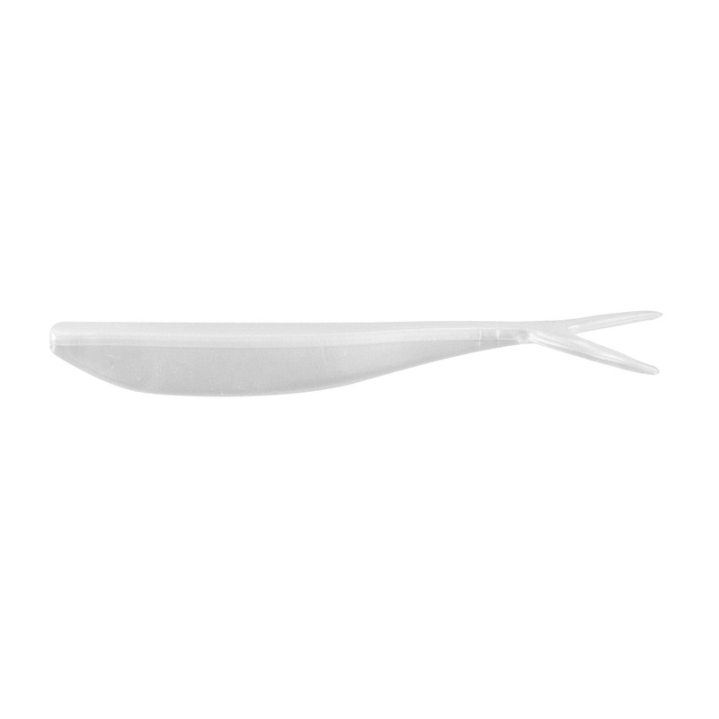 Big Bite Baits Slim Minnow Pearl