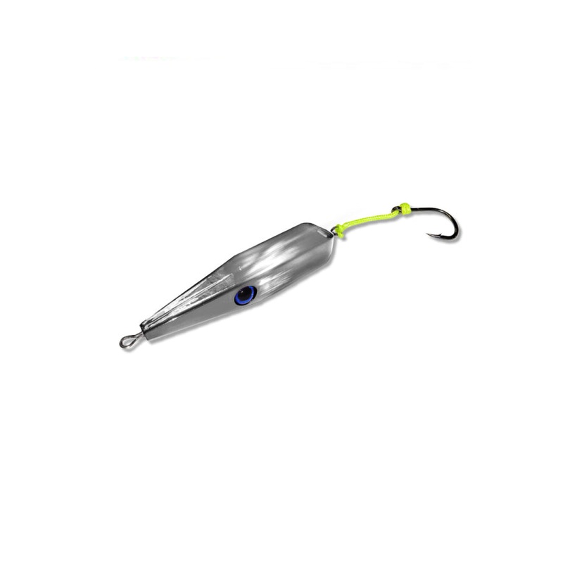 CID Needle Nose 2oz Chrome Gold