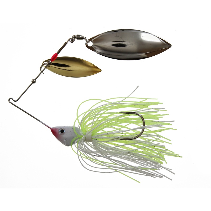 Georgia Blade Shad Head Spinnerbait 543S 1/4 oz