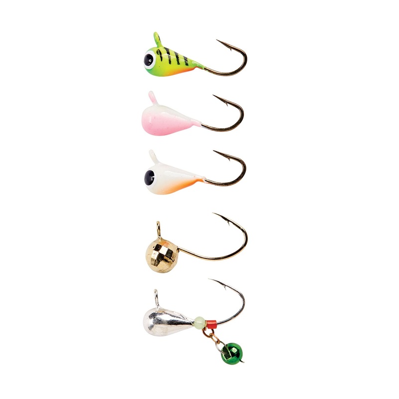 Lazer Sharp Tungsten Jig Kit – Artic And Disco Dream