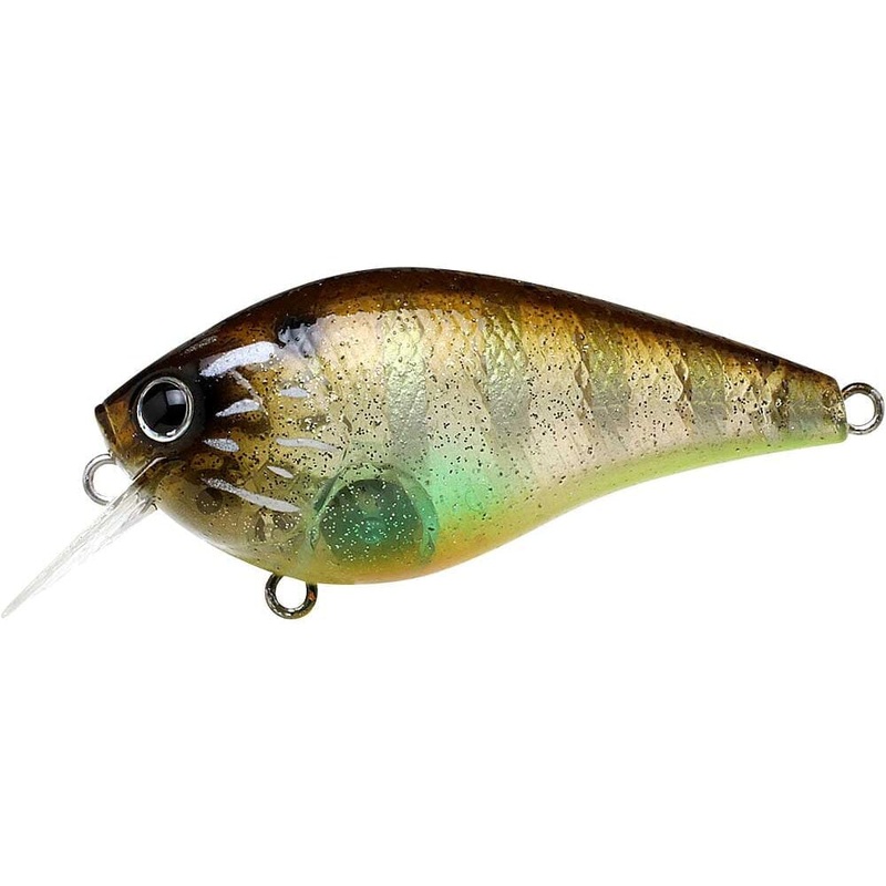 Lucky Craft Lc 1.5 Flake Flake Striped Gill