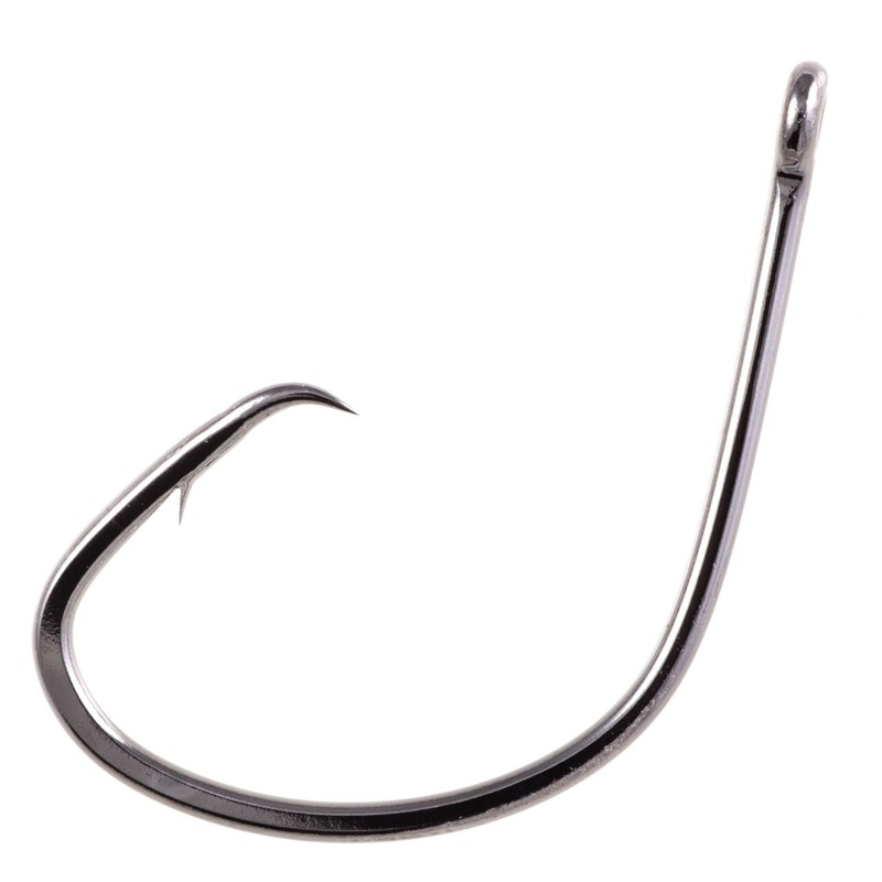 Owner Tournament Mutu Light Circle Hooks 4/0 5pk