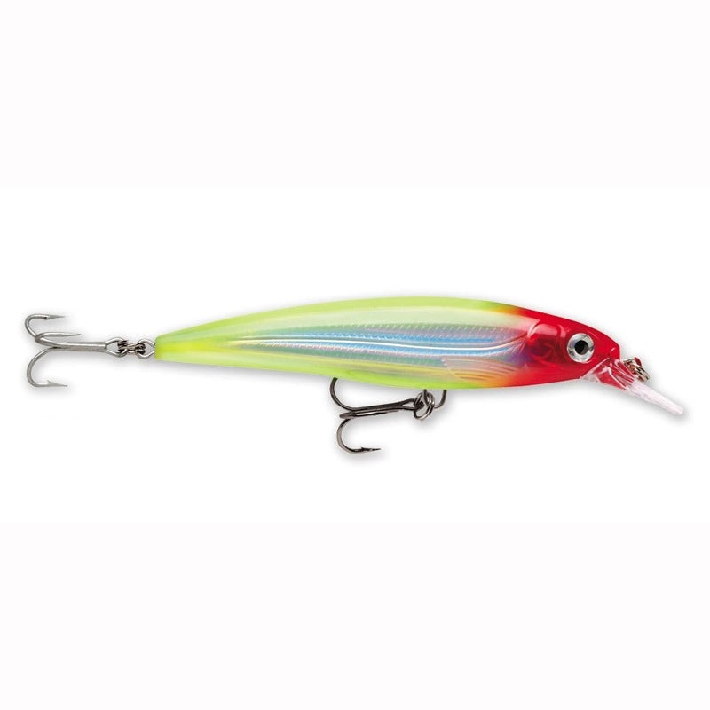 Rapala X-Rap SXR10 100mm Glass Ghost