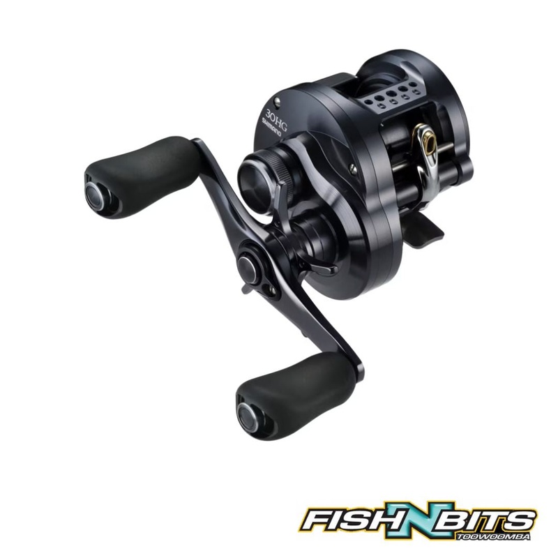 Shimano – Calcutta Conquest 30HG
