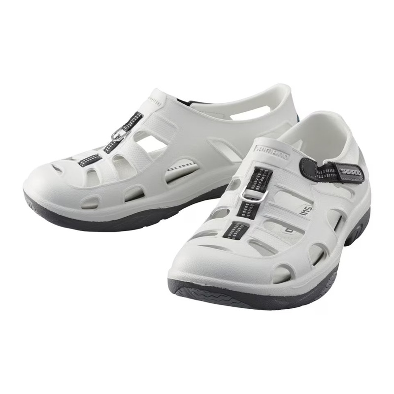 Shimano Evair Fishing Shoes – White US M8 / W10