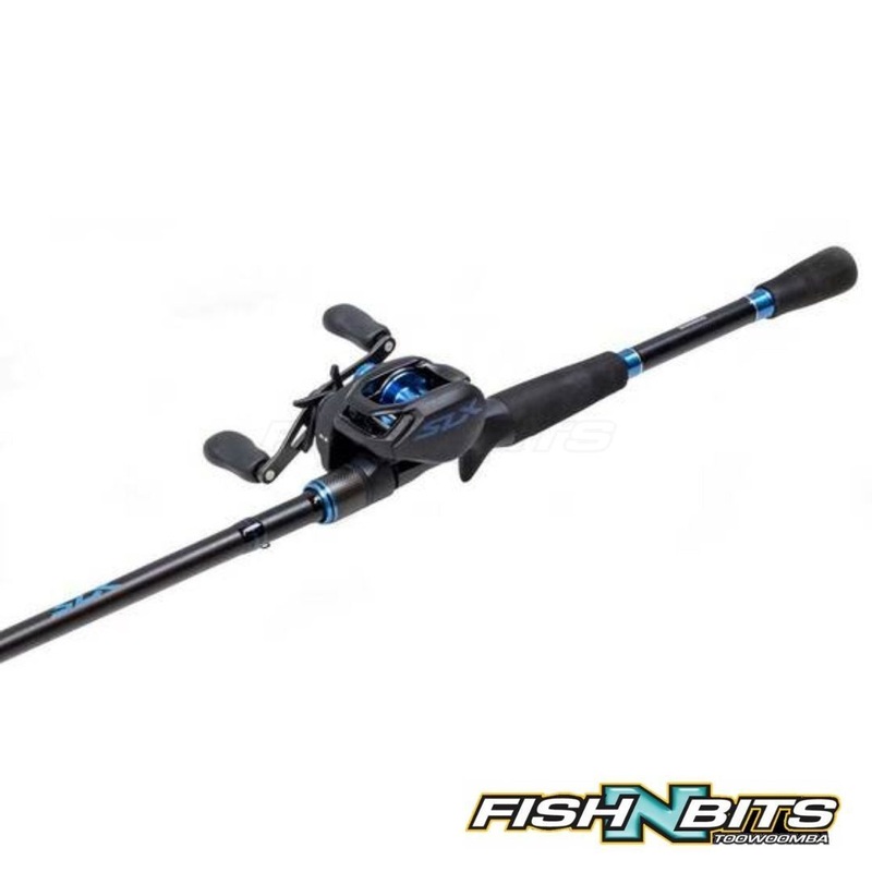 Shimano – SLX Combo SLX/72MH 10-20LB 7’2 1pc
