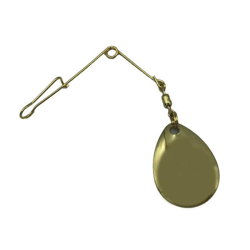 Todd Jig Spinners Gold 3
