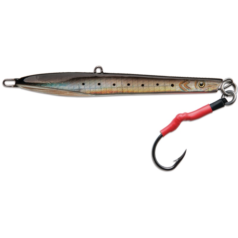 Williamson Abyss Vertical Jig 2oz Pink/Purple