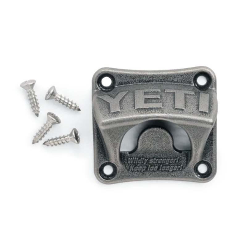 Yeti Wall Mounted Bottle Opener