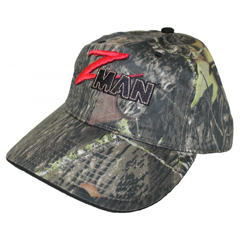 Zman Sniper Camo Hat One size fits all