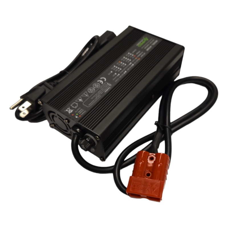 12.8V 10A Fast Lithium Charger (LiFePO4)