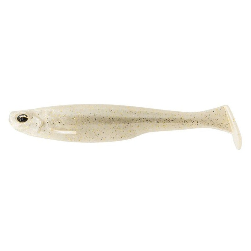 6th Sense Whale Swimbait 6.0 Platinum White