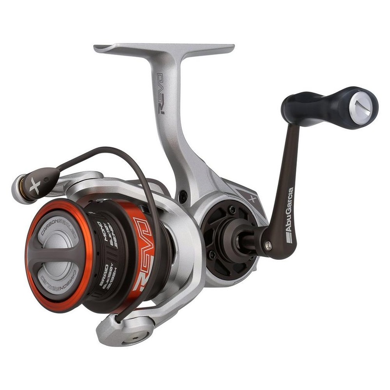 ABU GARCIA Revo X Spinning Reel SP20