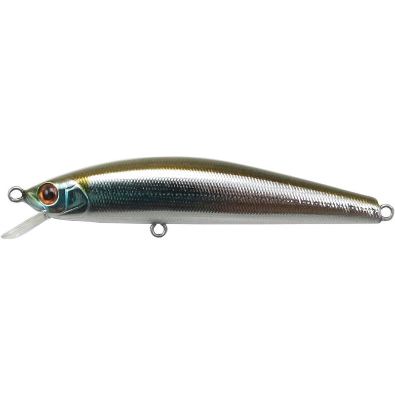 Atomic Hardz Jerk Minnow 65mm Hard Body Lure Amago