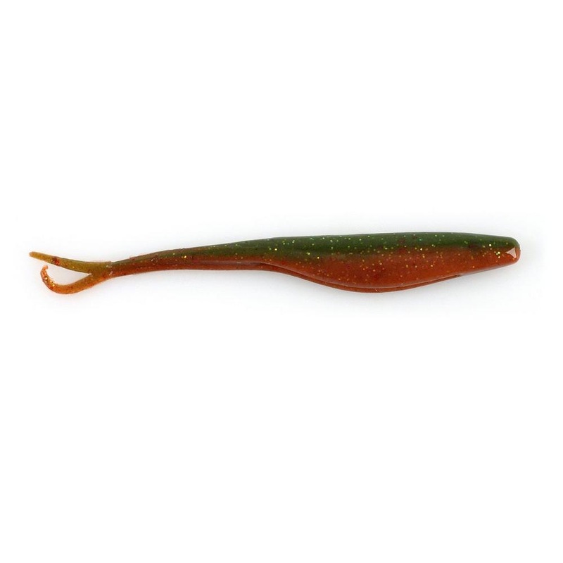 Berkley Gulp! Saltwater Jerk Shad 5in 5pk Camo