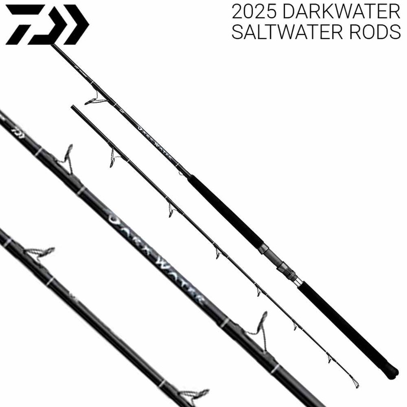 Daiwa Darkwater Spinning Rods 70M