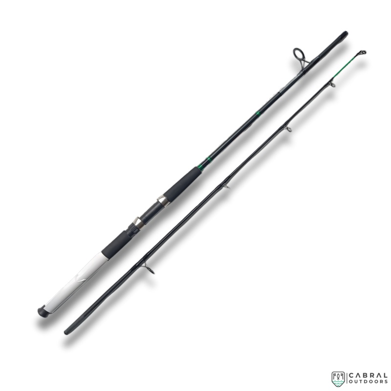 Daiwa Jupiter Power Tip Matt Black 7ft -8ft Spinning Rod | New Version 2024 7ft