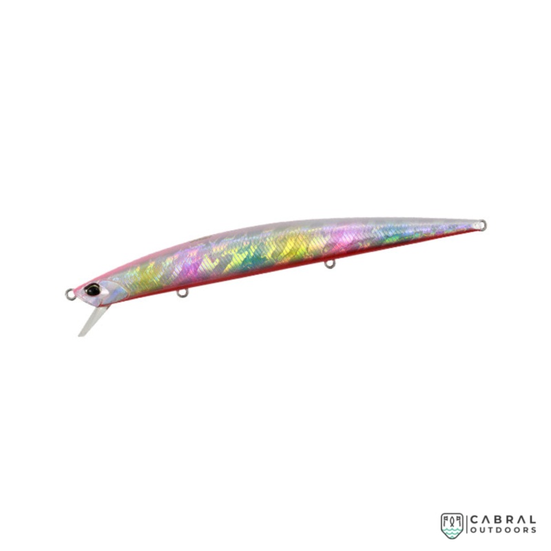 Duo Tide Minnow Slim 140 | 140mm | 18g | Floating Pacific Purp