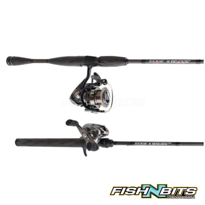 Edge – Black Widow Southern Cross Rods SC-ISR706-1 7ft 1pc 10-20lb