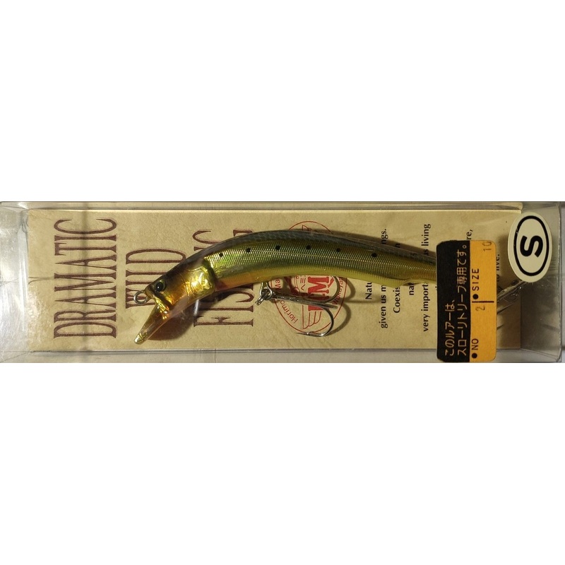HORIMOTO MAGIC NEW GLEE Dramatic Wild Fishing Size 10S  – 100mm #2