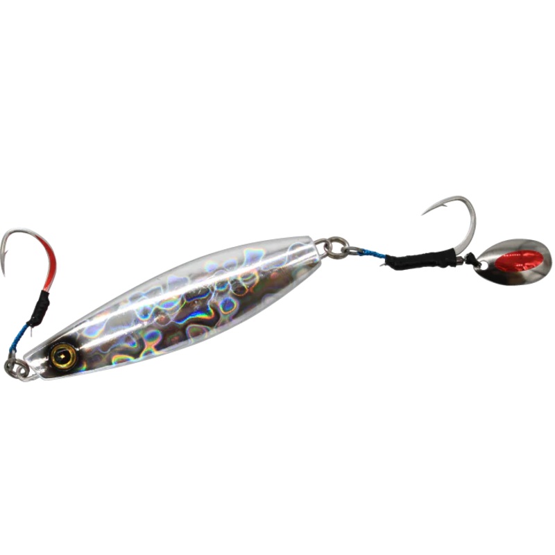 Jig – Hayabusa – Jack Eye Fune Maki #2 Real Scale Pink Sardine  Luminous 150g