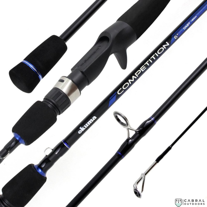 Okuma Competition 7ft Baitcasting Rod 7ft