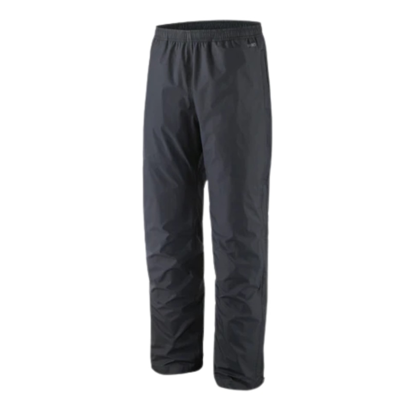 Patagonia Women’s Torrentshell 3L Rain Pants – Regular XS Black